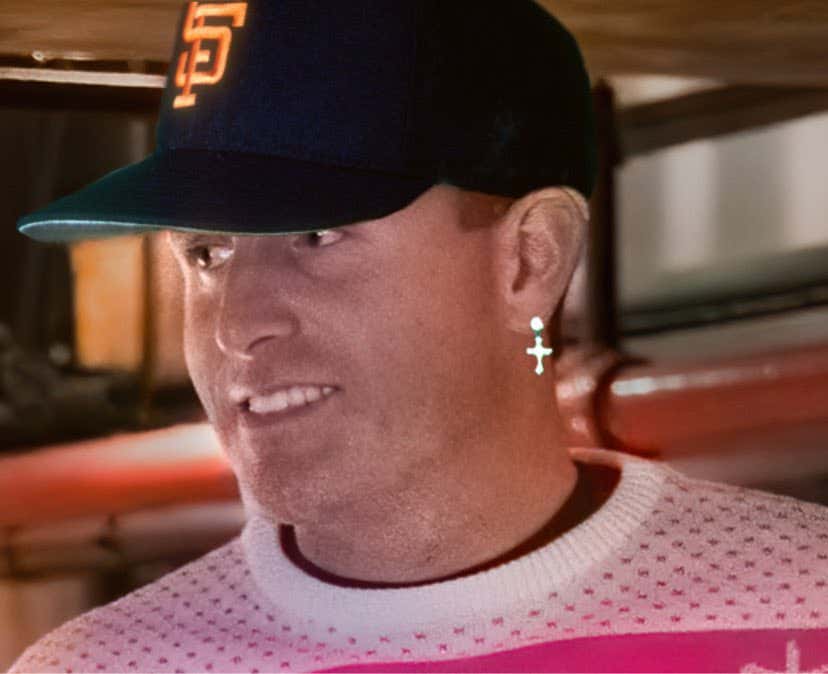 The Fade Whitney Boost Will Cash Easy And He Moves Closer To The Barry Bonds Earring!