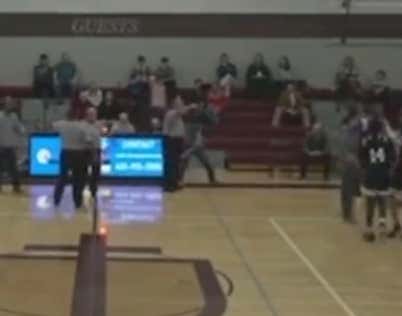 A Tennessee Representative Was Ejected From A High School Game After He Tried To ... Wait For It .... Pants The Ref