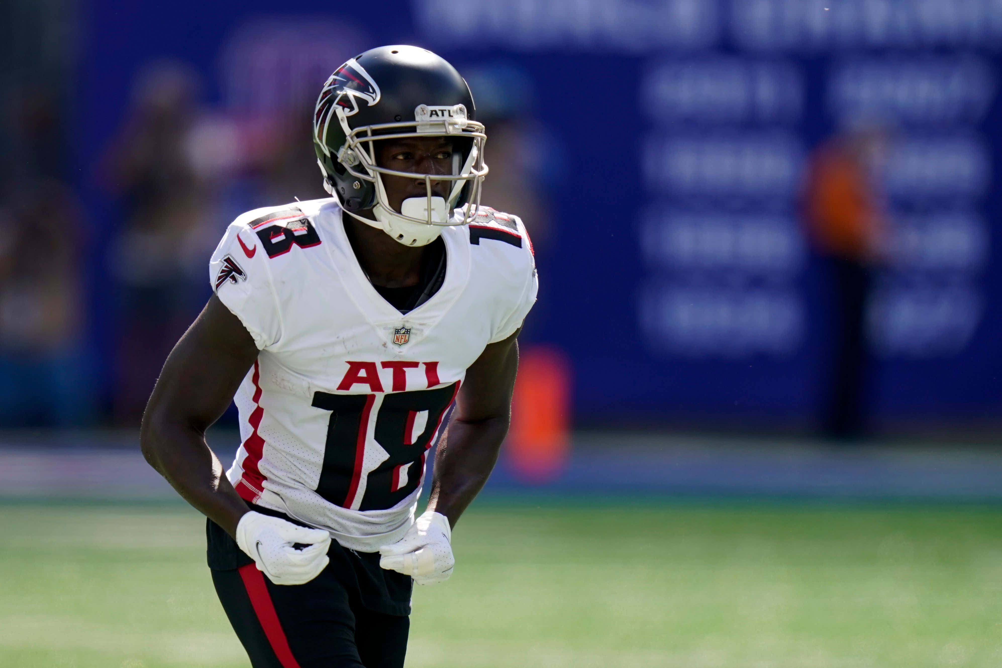 Both Calvin Ridley and the Falcons Could Reportedly Be Looking for a 'Fresh Start'