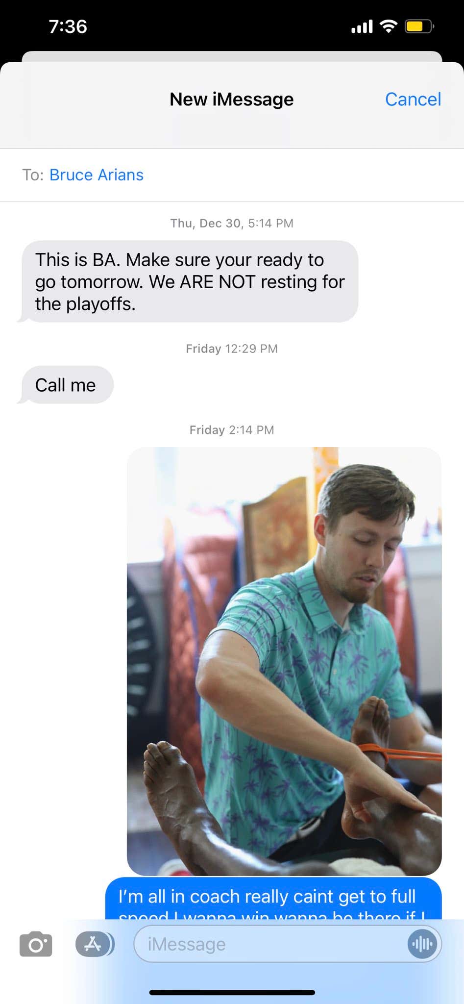 Today In Antonio Brown World: AB Is Posting Texts From Bruce Arians Telling Him To Be Ready To Play Last Week And Demanding Money Back From Alex Guerrero Complete With Sharing His Bank Account Info