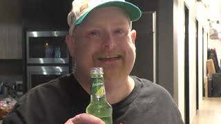 Tank's Taste Test Fresa (Fresher) Mint Lemon Soda