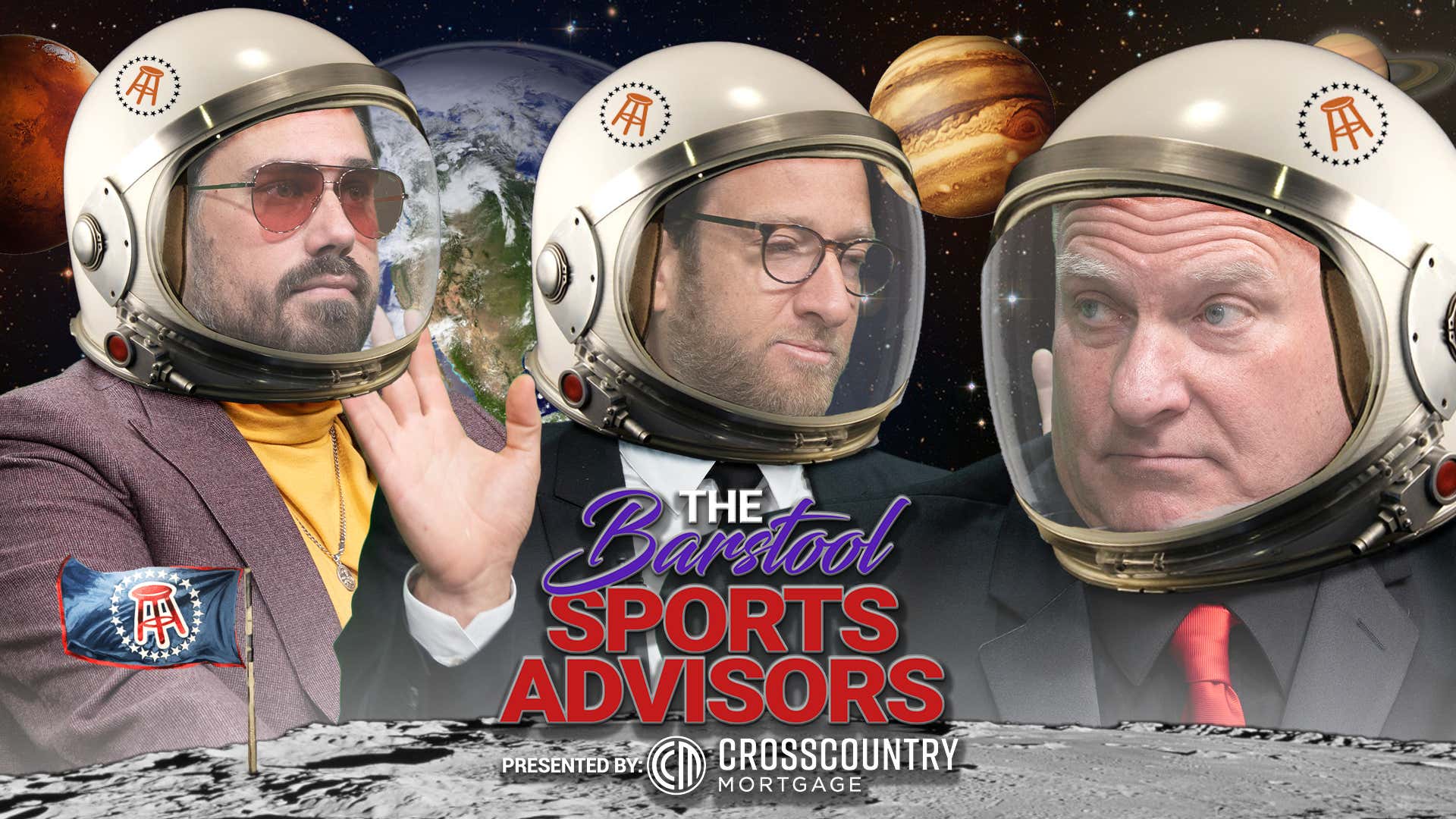 The Barstool Sports Advisors Are Back For NFL Week 18