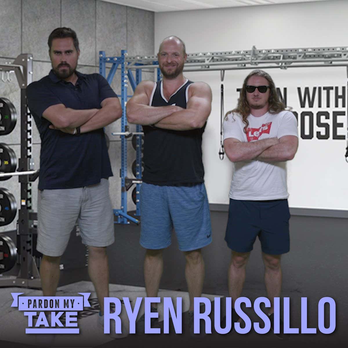 Ryen Russillo Breaks Down The Relationship Between Kevin Durant and Kyrie Irving