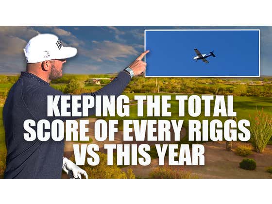 Riggs Vs Longbow Golf Club