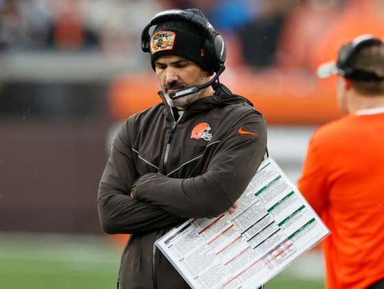 The Browns Season From Hell Ends With An Unnecessary Win To Move Down In The Draft