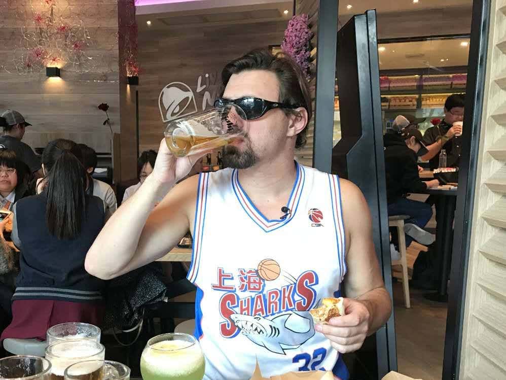 The Wonton Don Had A Much Better Time In Iraq Than I Did In 2007