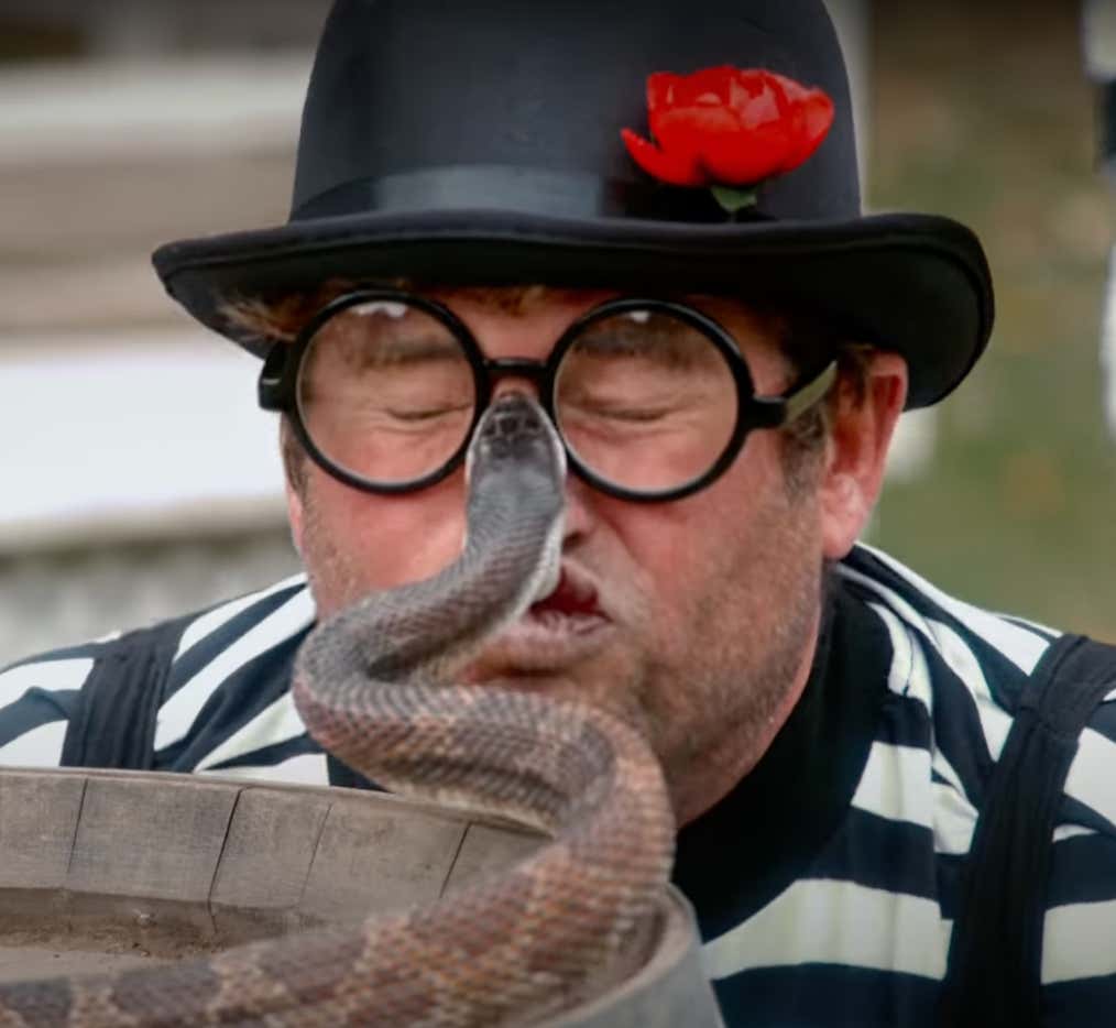 Paramount Just Released The Final Jackass Forever Trailer And It Is Glorious