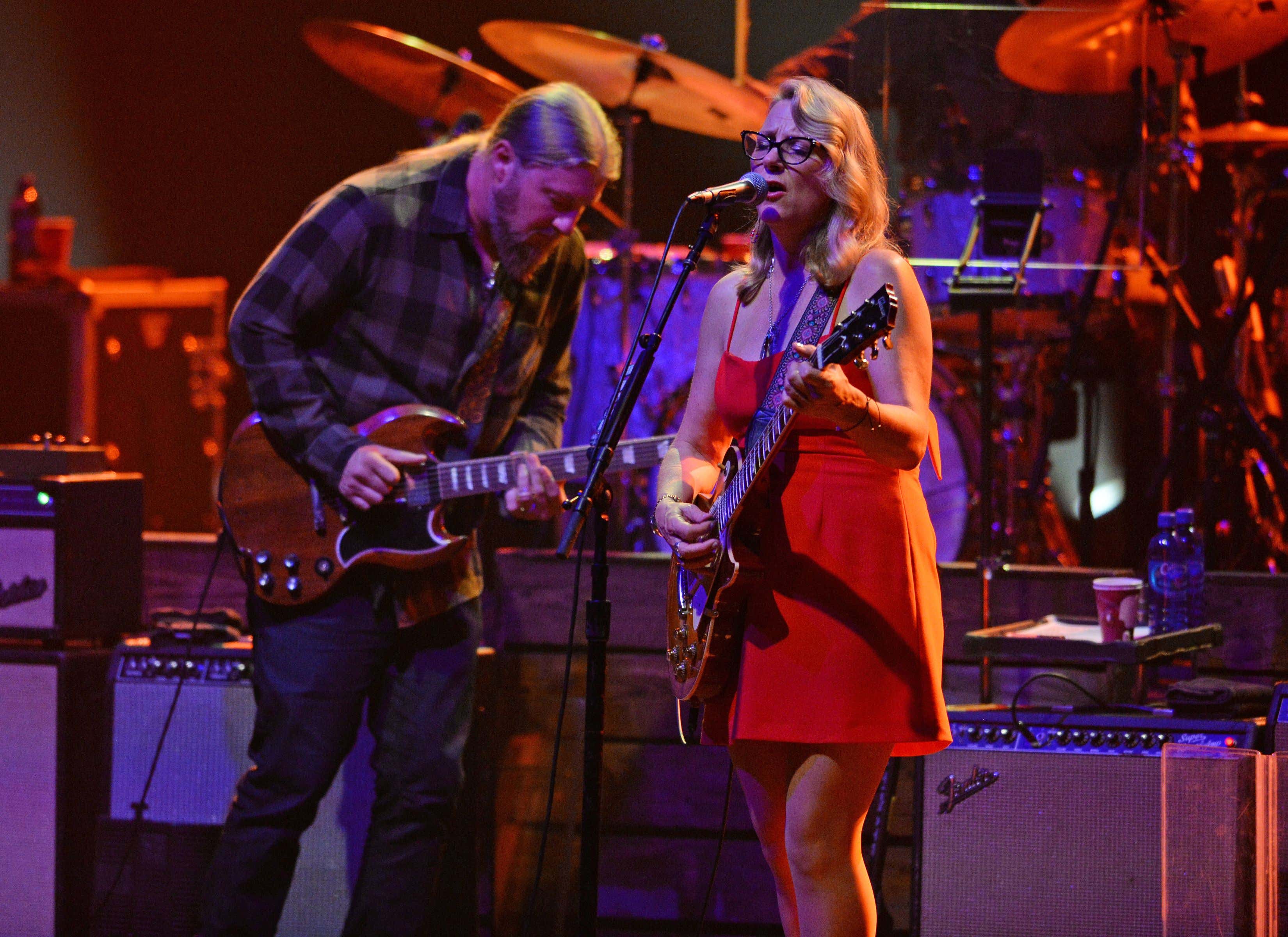 Wake Up With The Tedeschi Trucks Band