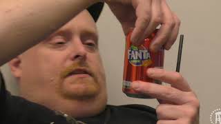 Tank's Taste Test Fanta Fruit Twist