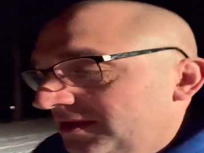 Last Laps For Joe Judge (In 10 Degree Weather No Less!)