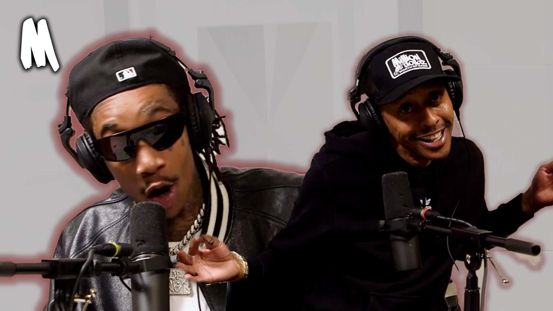 Wiz Khalifa Has Stayed Hungry as a Rapper AND a Businessman