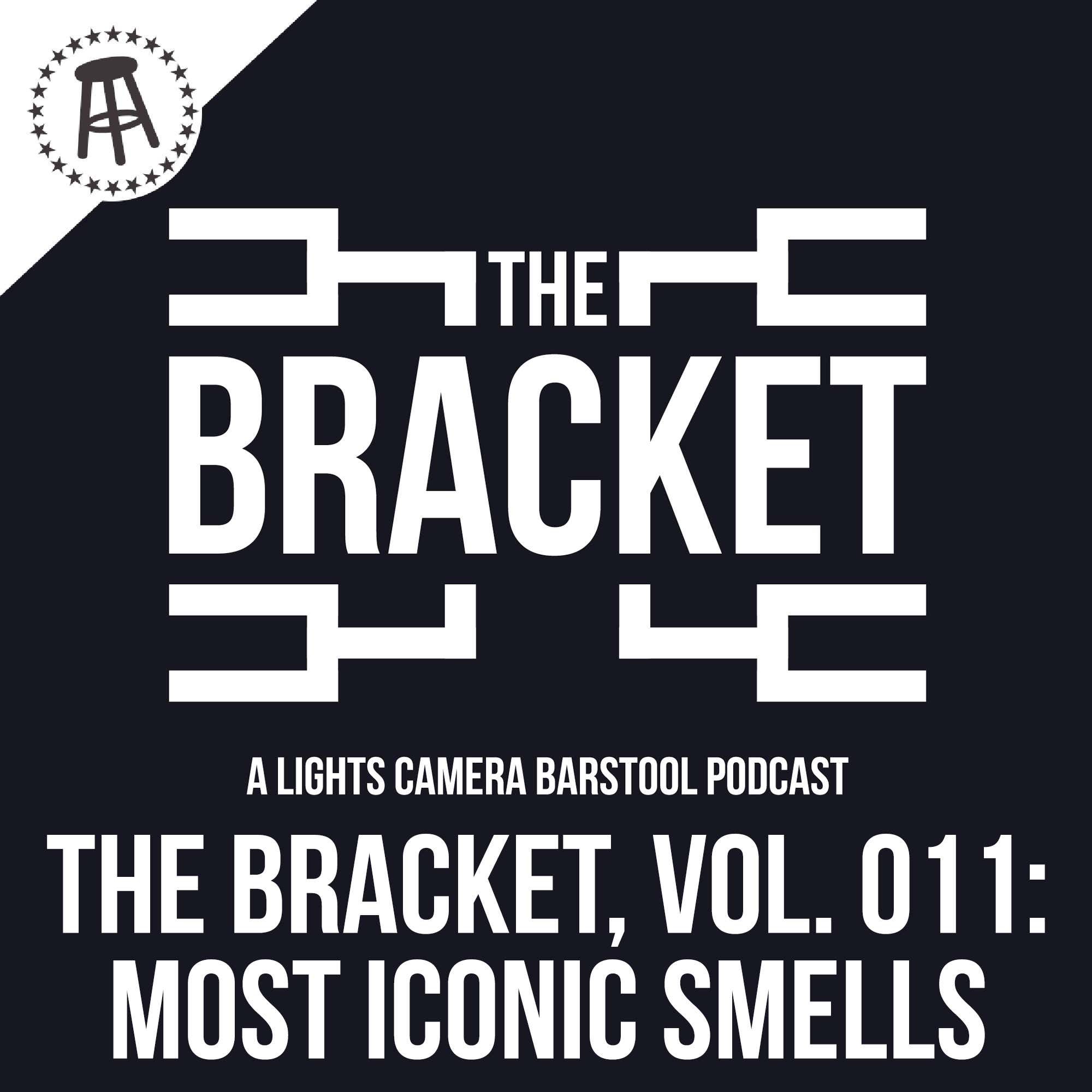What Is The Most Iconic Smell? (The Bracket, Ep. 011: Most Iconic Smell) episode artwork