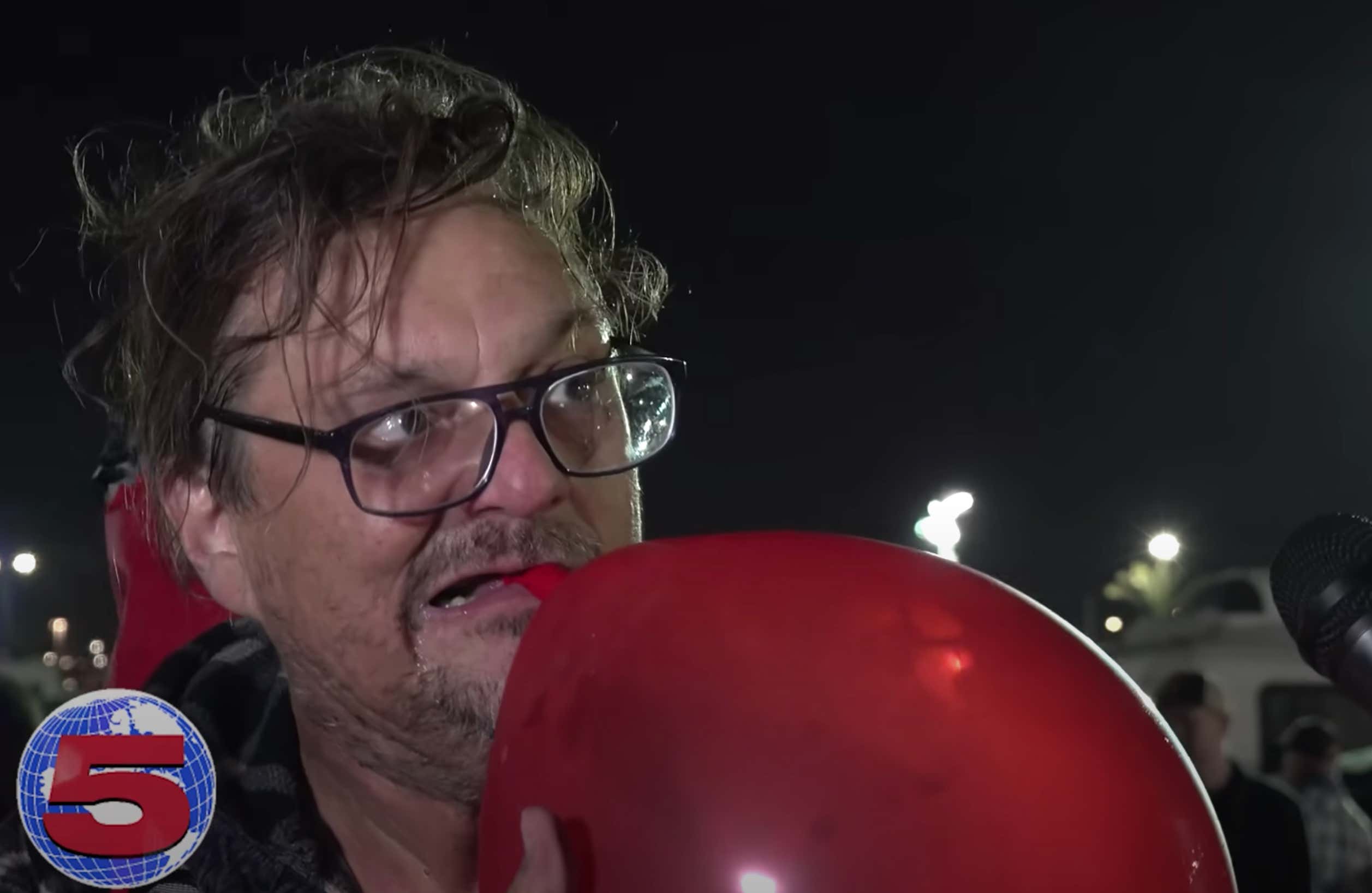 The Channel 5 Phish Concert Video is a Proof That Hippies are Kinda Terrifying