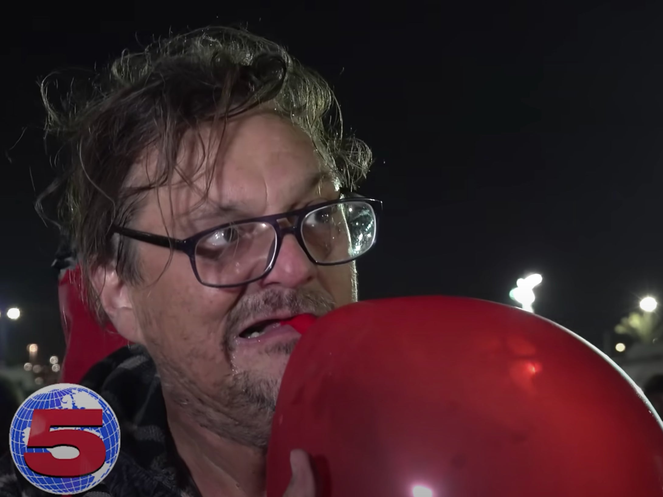 The Channel 5 Phish Concert Video is a Proof That Hippies are Kinda Terrifying