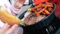 The Burger From A Barbecue Restaurant May Not ALWAYS Be The Best Idea