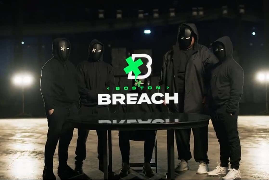 Led By Veteran Player 'Methodz,' Robert Kraft's Roster For His Boston Call of Duty Esports Team Has Been Announced