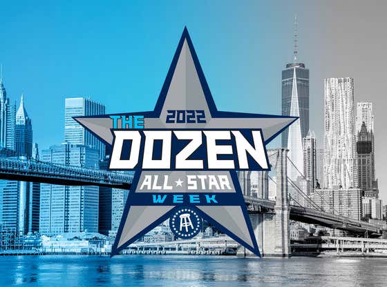 My Completely Unbiased All-Star Ballot For The Dozen All-Star Team