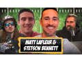 FULL VIDEO EPISODE: Packers HC Matt LaFleur, Stetson Bennett & Super Wild Card Weekend