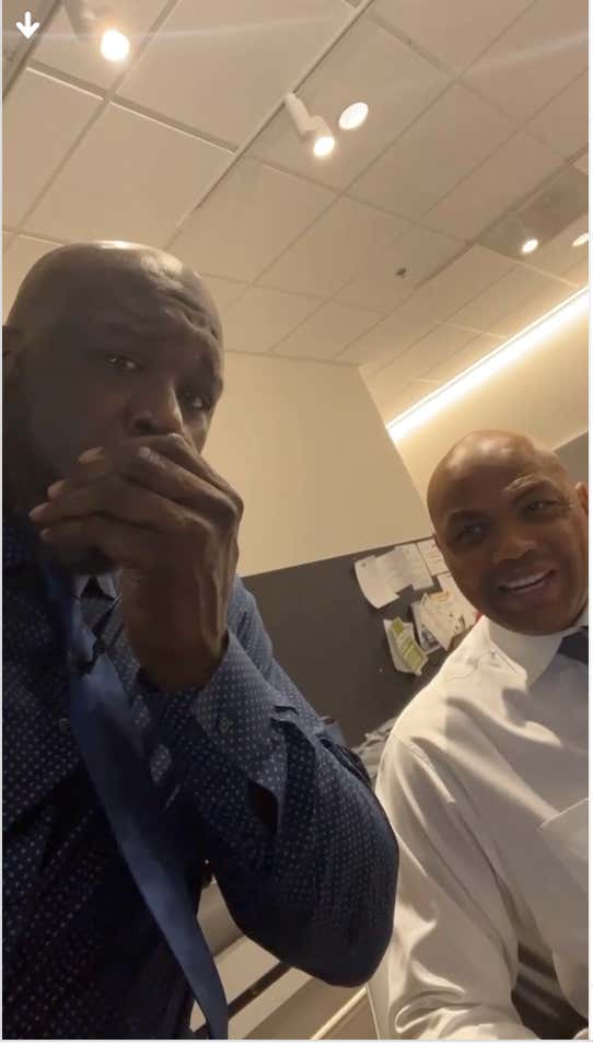 Honestly What Can't Shaq Do? Add Human Beatboxing Extraordinaire To His Long List Of Skills