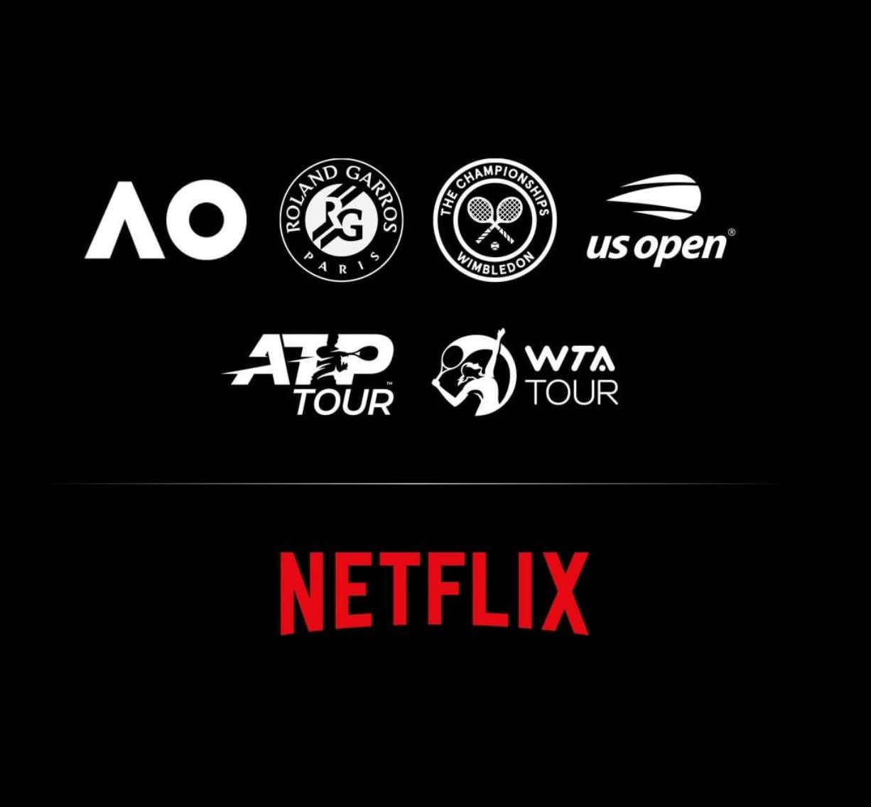 As The Djokovic Drama Continues To Unfold, Netflix Just So Happens To Be Down in Australia Filming a Behind The Scenes Tennis Docuseries With the Same Producer of 'Formula 1: Drive to Survive'