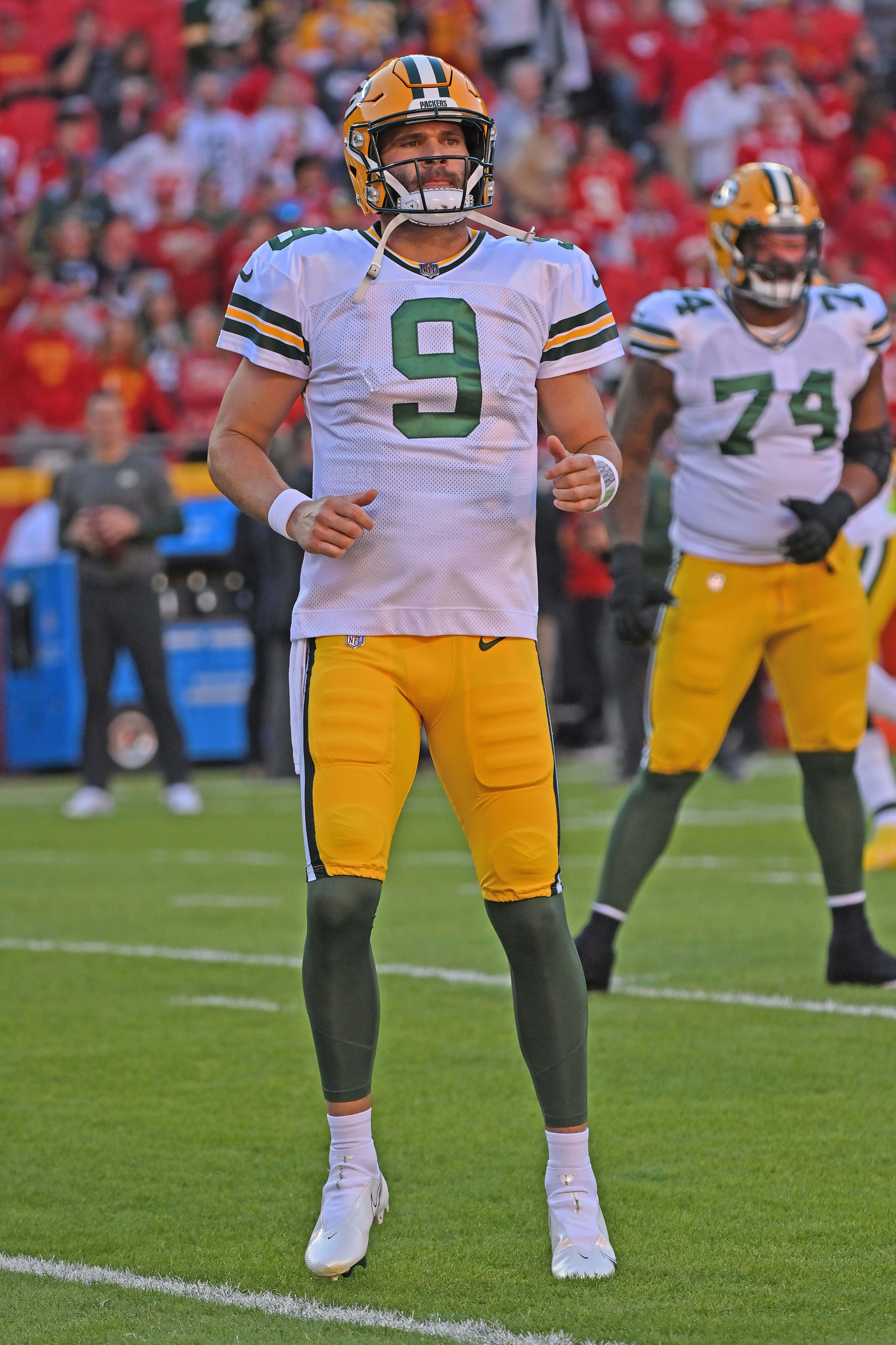 Matt LaFleur And The Packers Front Office Should Be Punished For Releasing Blake Bortles