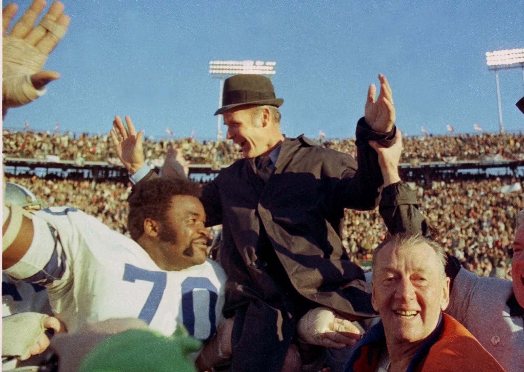 On This Date in Sports January 16, 1972: Cowboys Get Their Crown