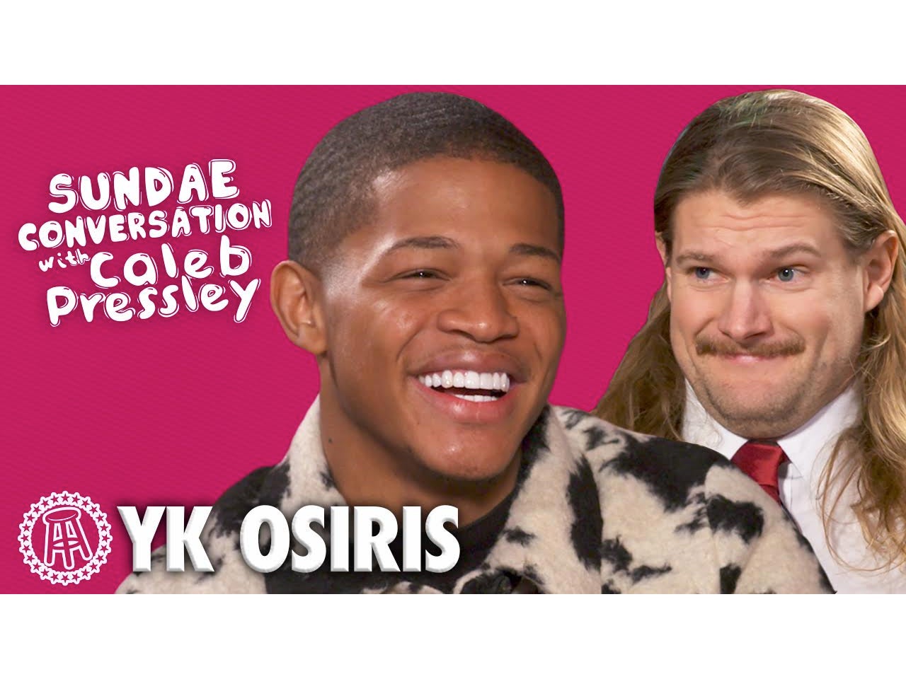 Sundae Conversation with YK Osiris