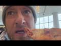 Barstool Pizza Review - Tony + Benny's (LaGuardia Airport, NY)