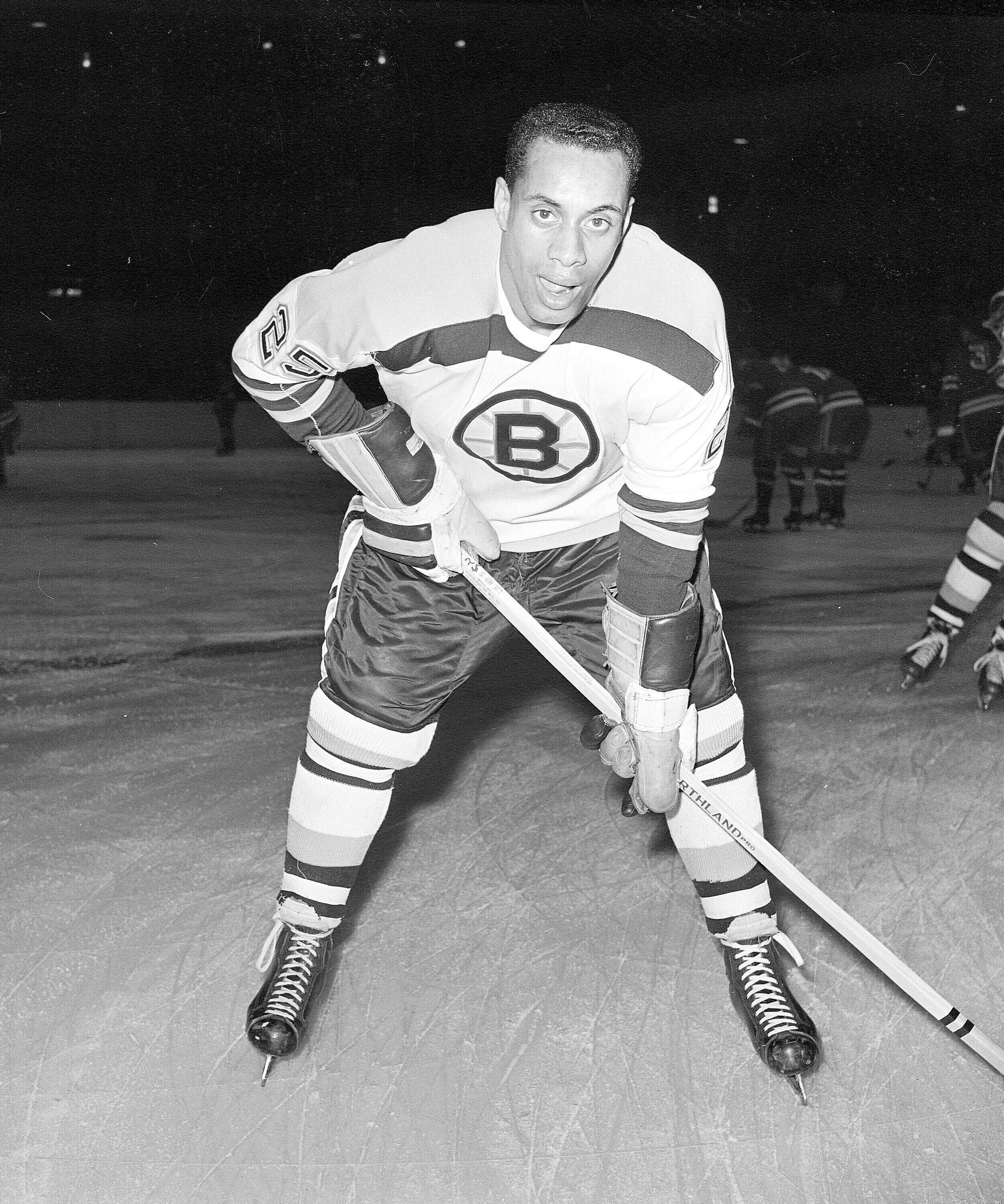 On This Date in Sports January 18, 1958: Willie O'Ree