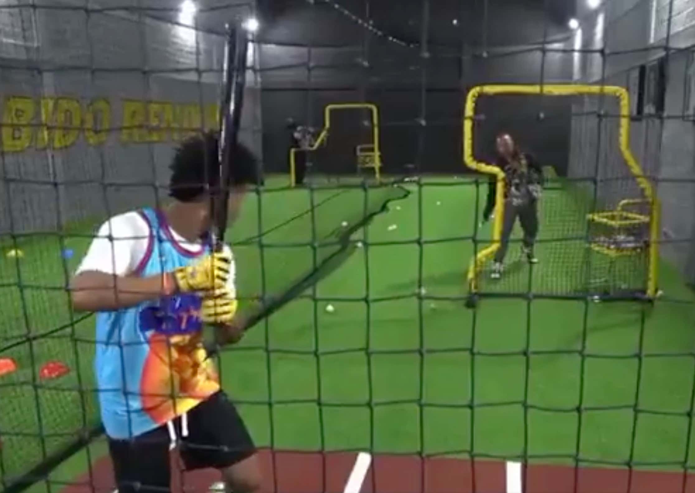 The Minnesota Twins Have Signed 16-Year-Old Bryan Acuña, Whose Swing Looks Identical to His Brother's