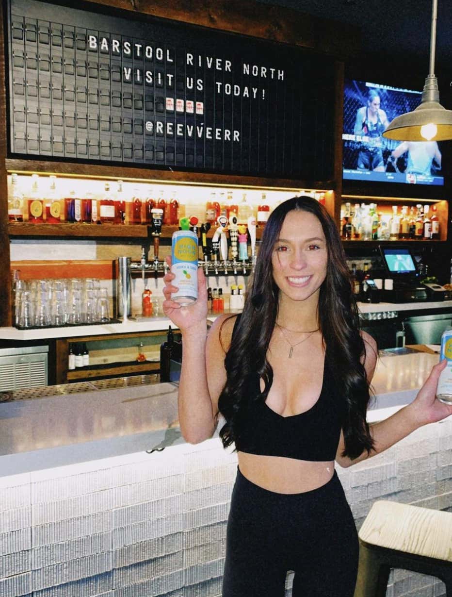 Barstool Chicago's Local Smokeshow Of The Day - River