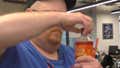 Tank's Taste Test Cherry Sun Drop Soda