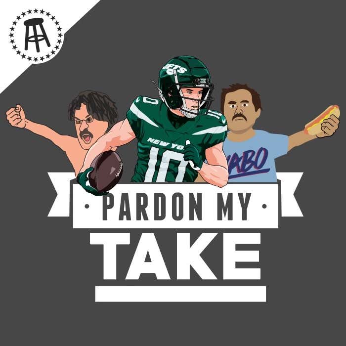 Braxton Berrios, The Cardinals Suck & Rovell Is Not Racist episode artwork