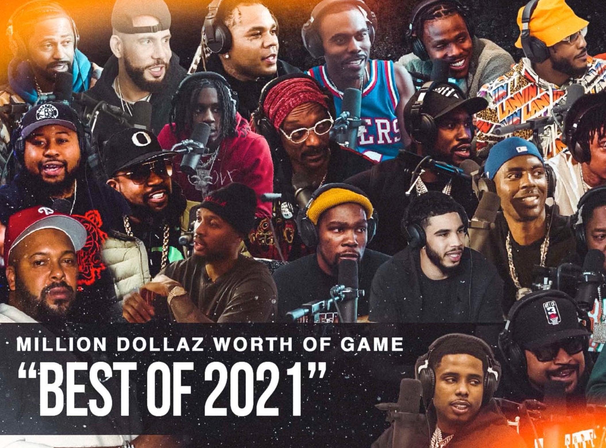 BEST OF 2021 | MILLION DOLLAZ WORTH OF GAME