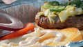 This Is A Ridiculous Tribute To A "Chicago Burger" Yet I'm Really Not Complaining