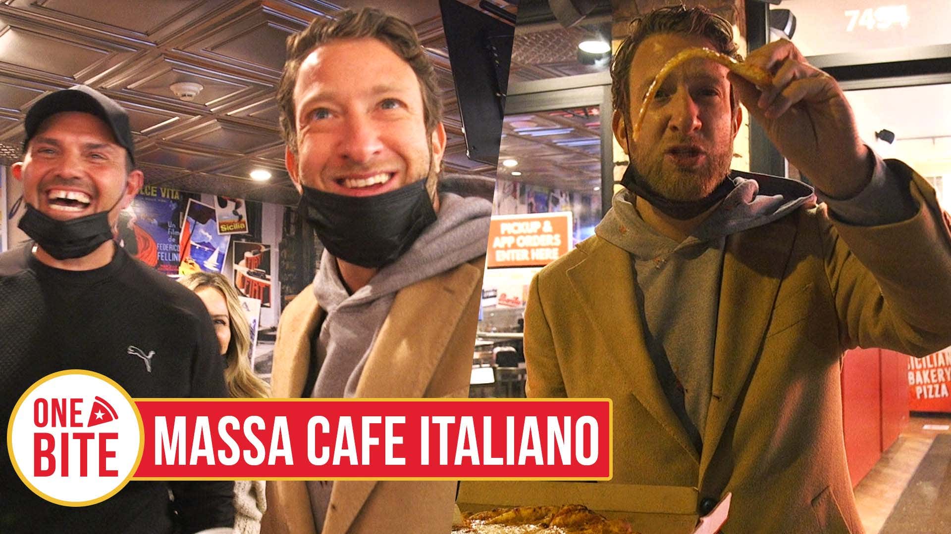 Barstool Pizza Review - Massa Cafe Italiano (Elmwood Park, IL)