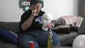 Tank's Taste Test Galvanina Lemon Tea Soda