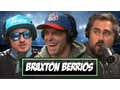 FULL VIDEO EPISODE: Braxton Berrios, The Cardinals Suck & Rovell Is Not Racist