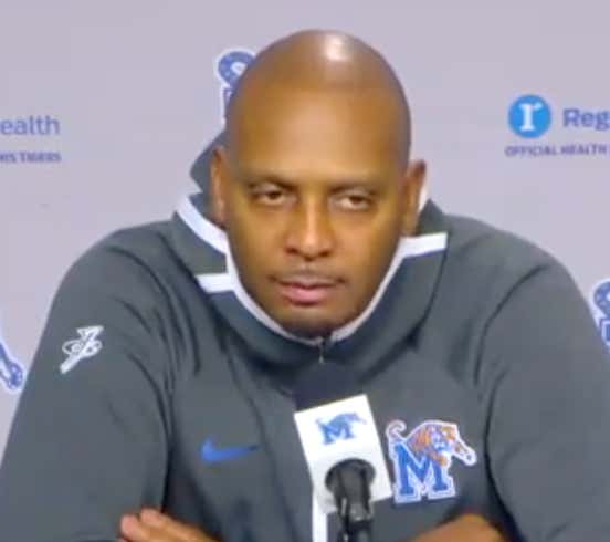 Memphis Played Tonight Which Means Memphis Lost (Again) And Penny Lost His Shit Blaming The Media For Disrespecting Him