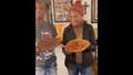 Tiko Texas' Frozen Pizza Review - One Bite Pizza