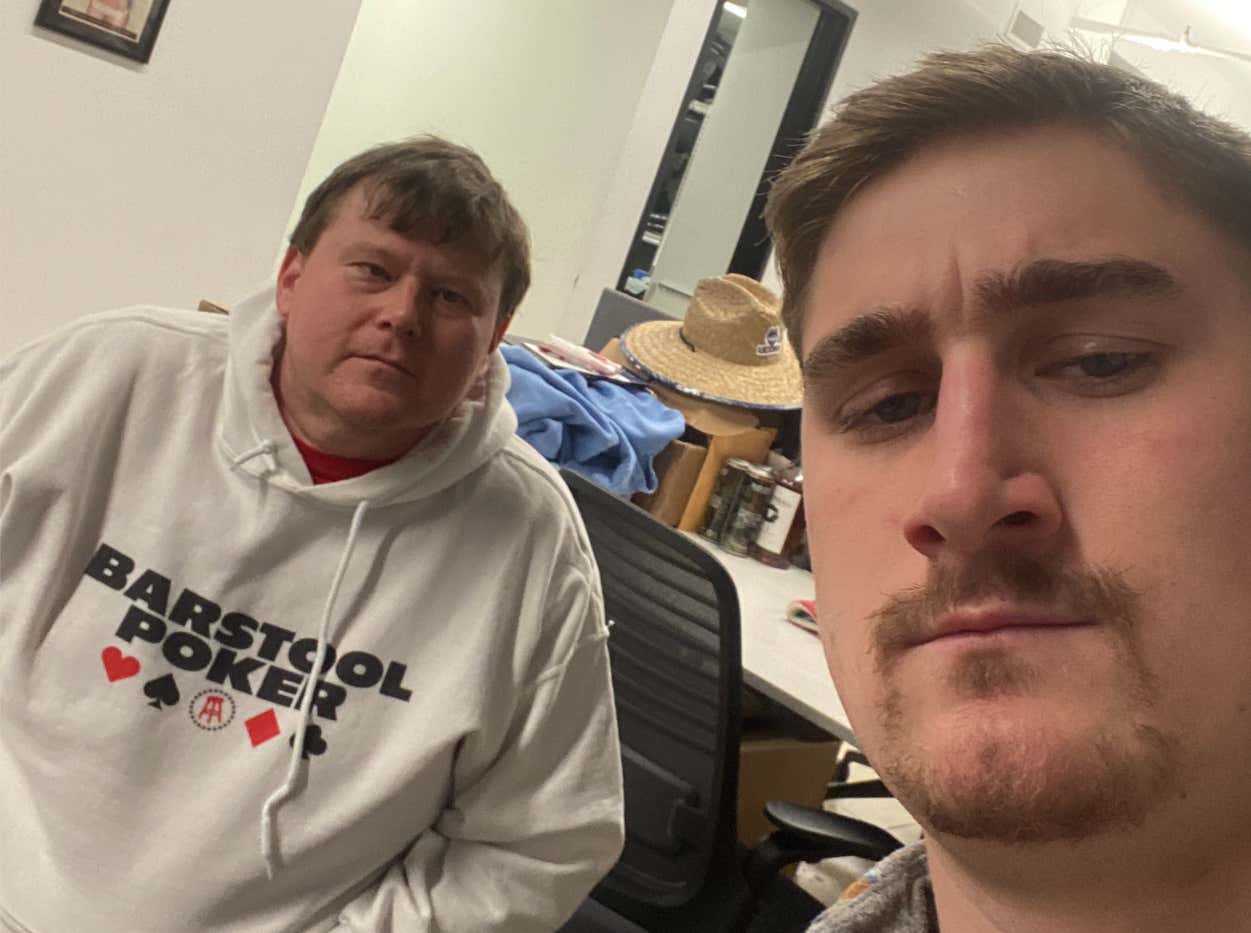 Get Your Mind Right Mintzy! Barstool Sports