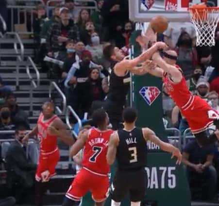 Grayson Allen Is A Punk Ass Bitch