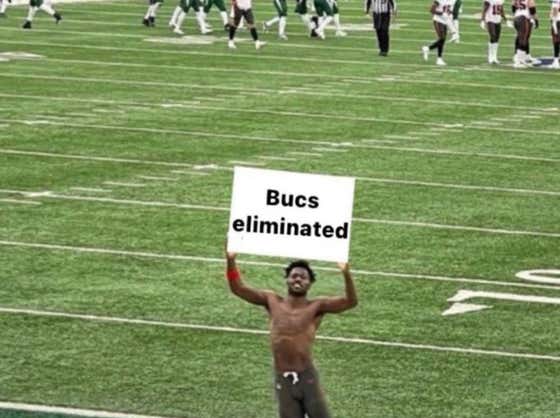 Antonio Brown Trolls The Buccaneers After Loss