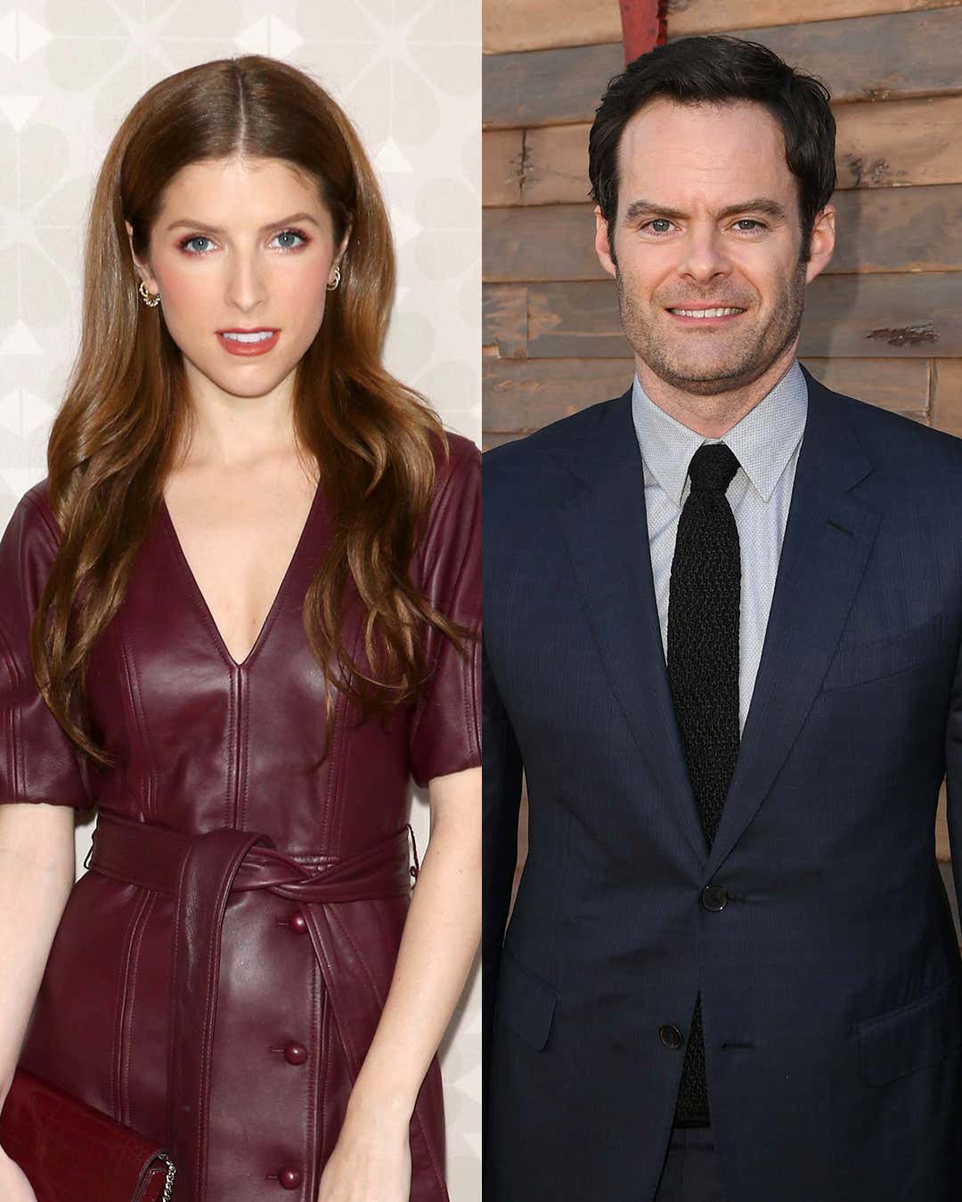Anna Kendrick and Bill Hader Have Apparently Been Secretly Dating for Over a Year