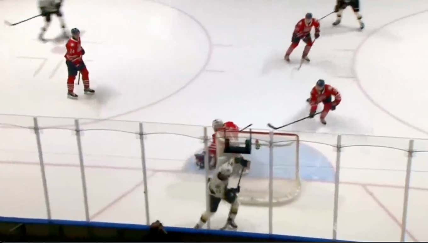 If This Goal Is Any Indication, Upcoming First Overall Pick Shane Wright Is Ready To Ruin Goaltenders' Lives In The NHL