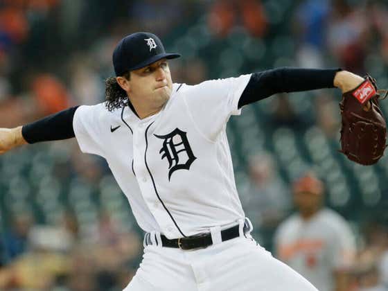 Casey Mize Already Has The World Series On His Mind And Detroit Fans Should Be Pumped