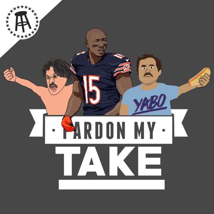 Brandon Marshall, Sean Payton Leaves The Saints, MLB HoF Continues To Suck & FAQ's episode artwork