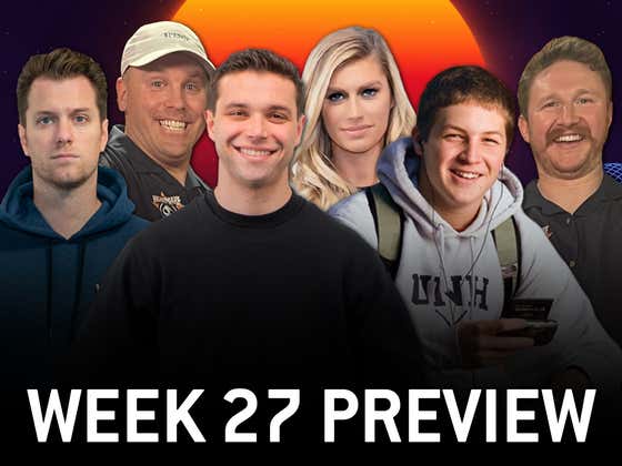 Huge KFC Vs. Feits Trivia Battle And Final Four Rematch (The Dozen, Week 27 Preview)