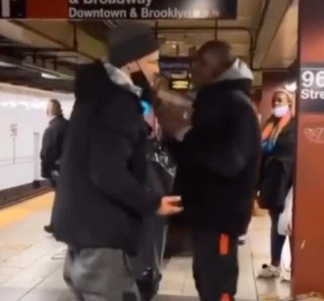 This Is How Every Fight Should End