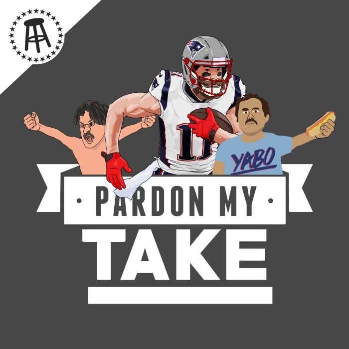 Julian Edelman In Studio, Championship Preview + Fyre Fest Of The Week episode artwork